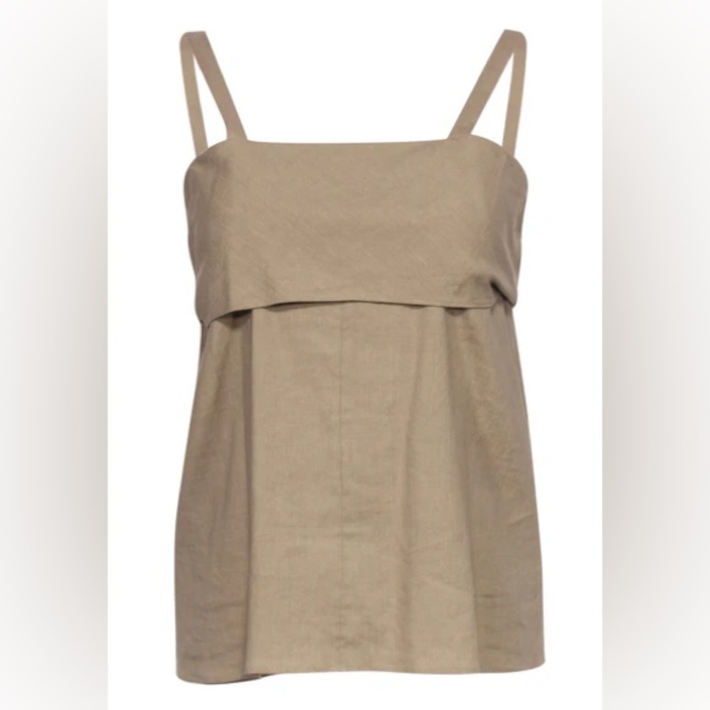 THEORY Tie-back tank